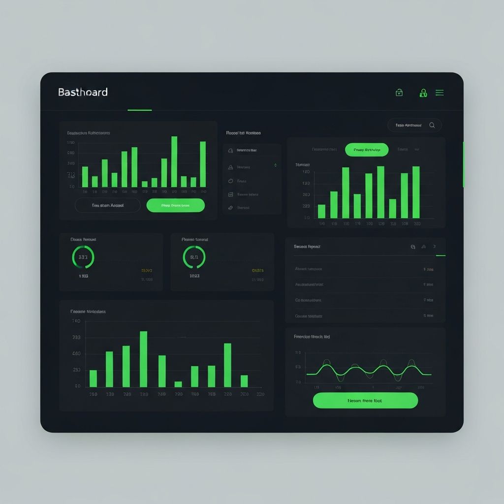 SaaS Dashboard